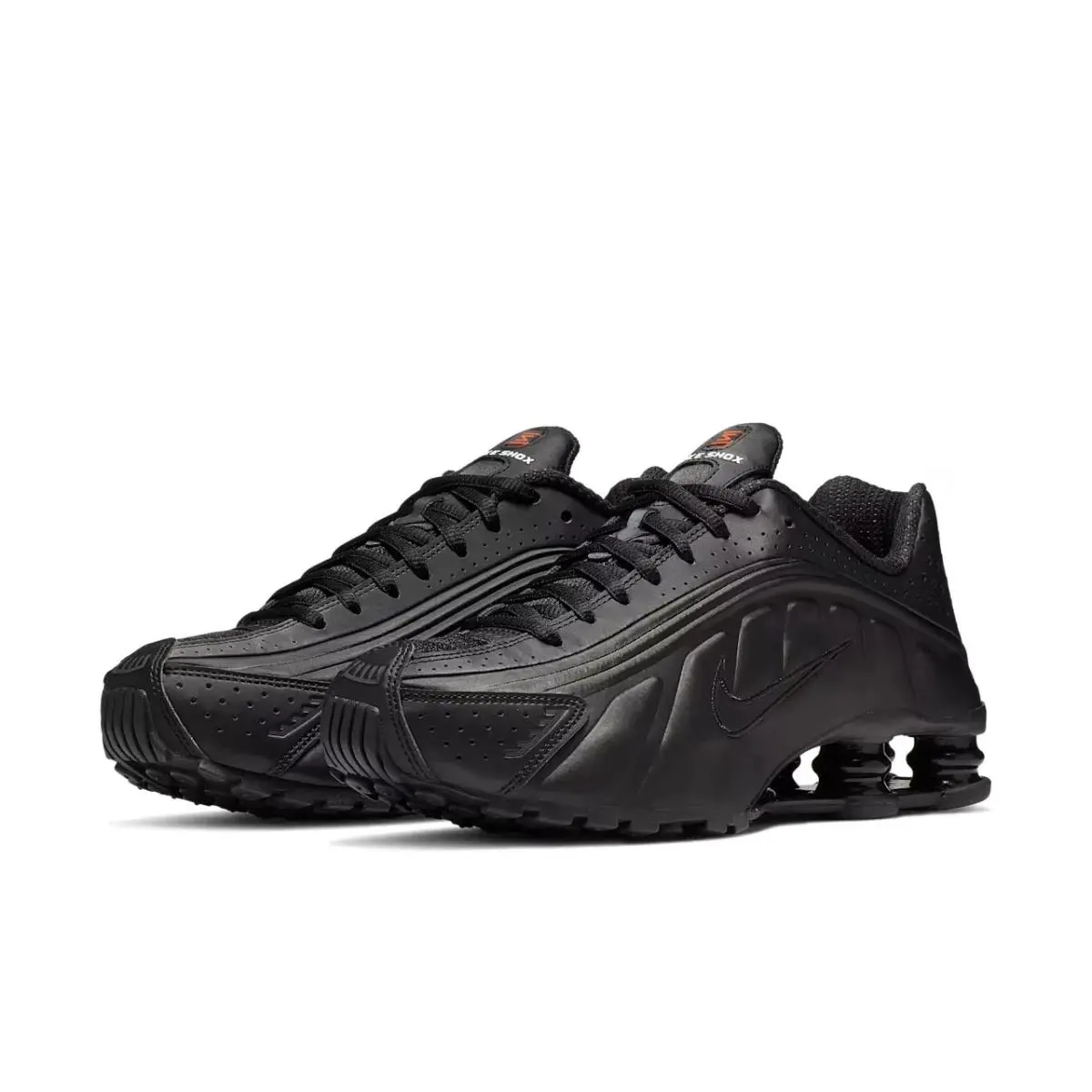 Nike shoes - Nike Shox R4 AR3565-004 - Shox - AR3565-004 - Black 10