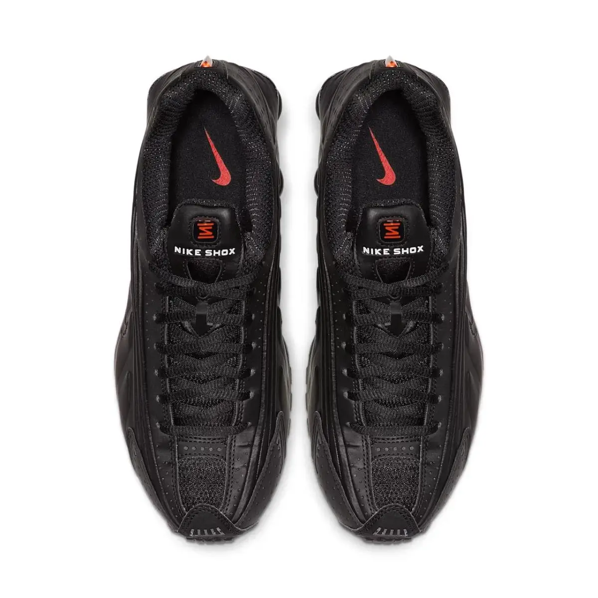 Nike shoes - Nike Shox R4 AR3565-004 - Shox - AR3565-004 - Black 12