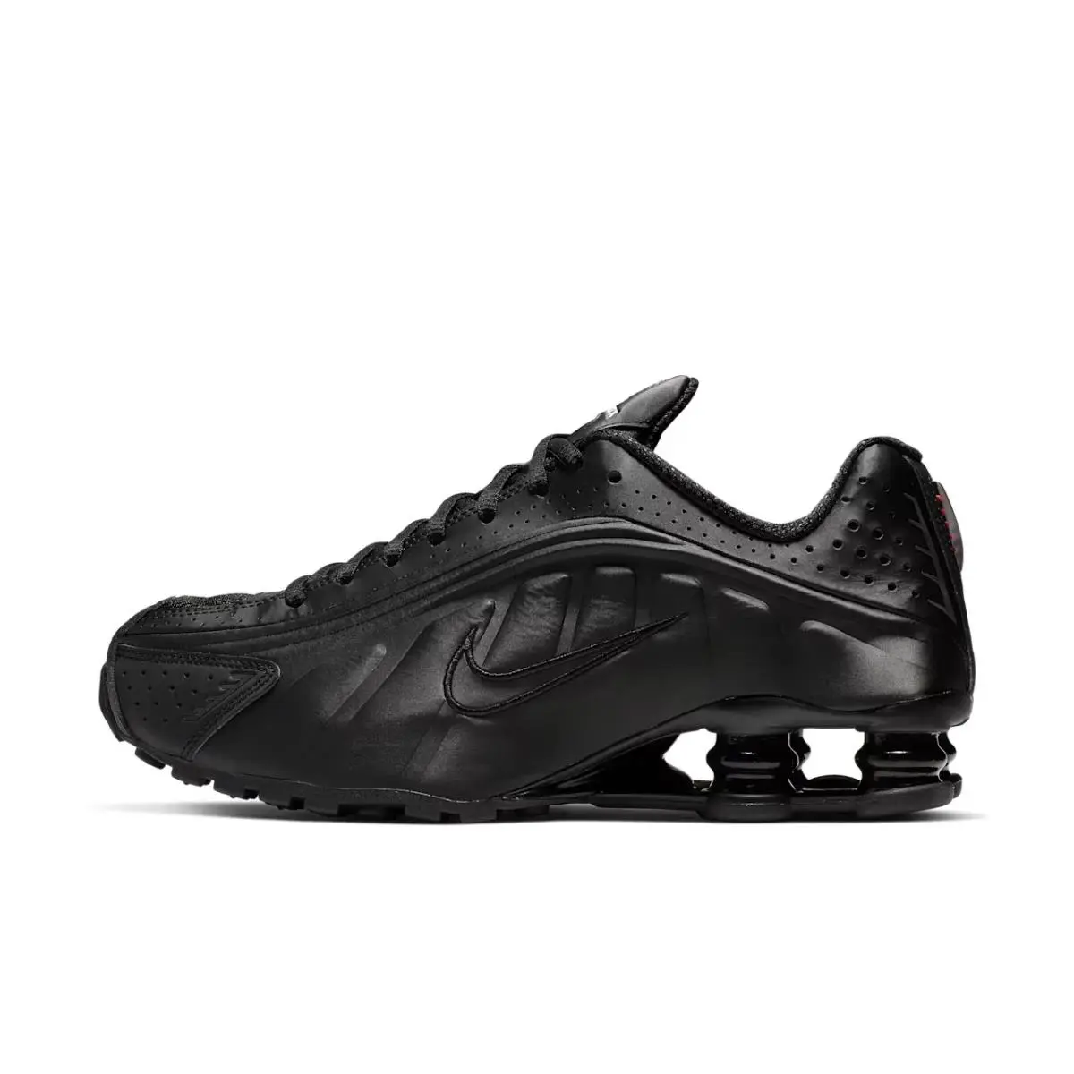 Nike shoes - Nike Shox R4 AR3565-004 - Shox - AR3565-004 - Black 19