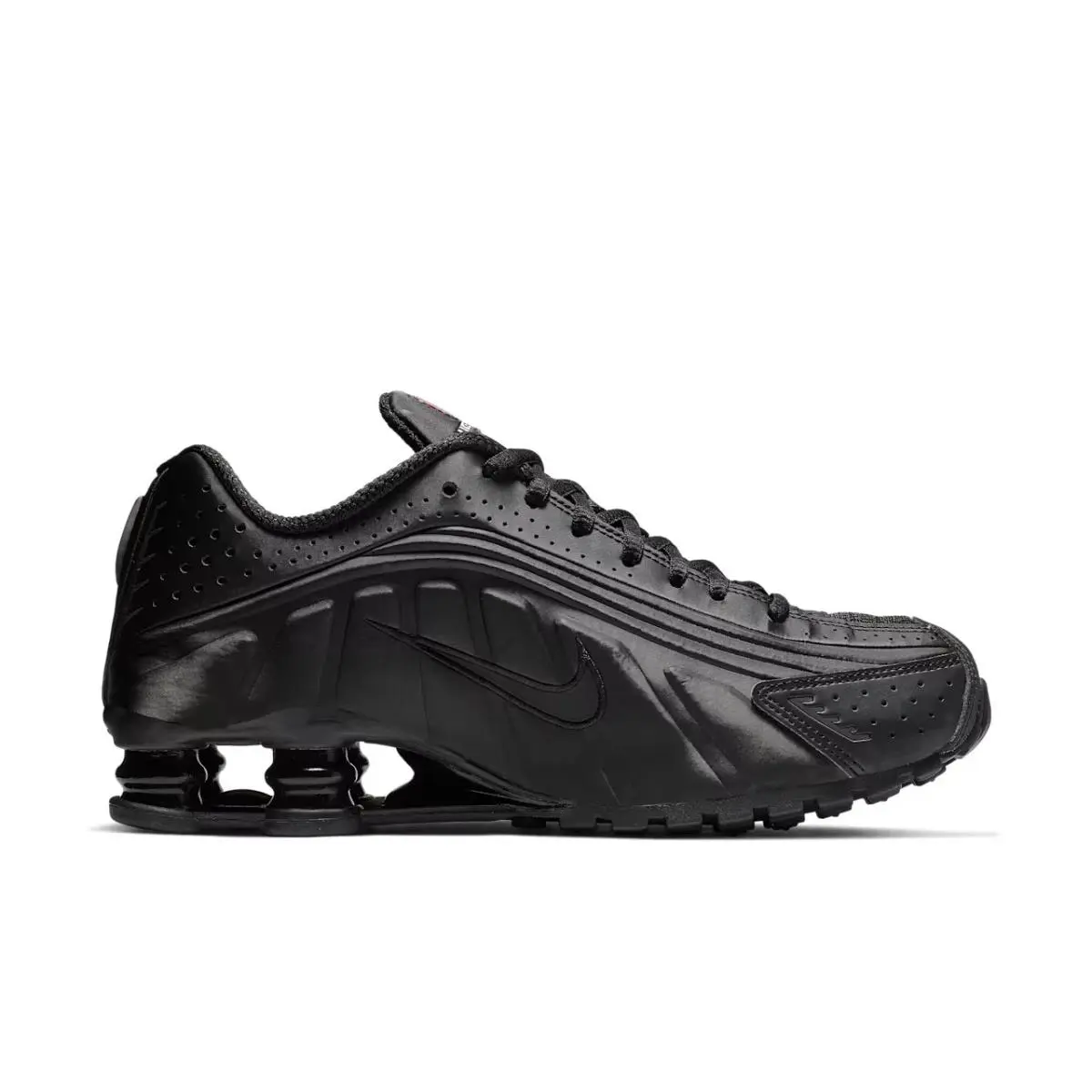 Nike shoes - Nike Shox R4 AR3565-004 - Shox - AR3565-004 - Black 21