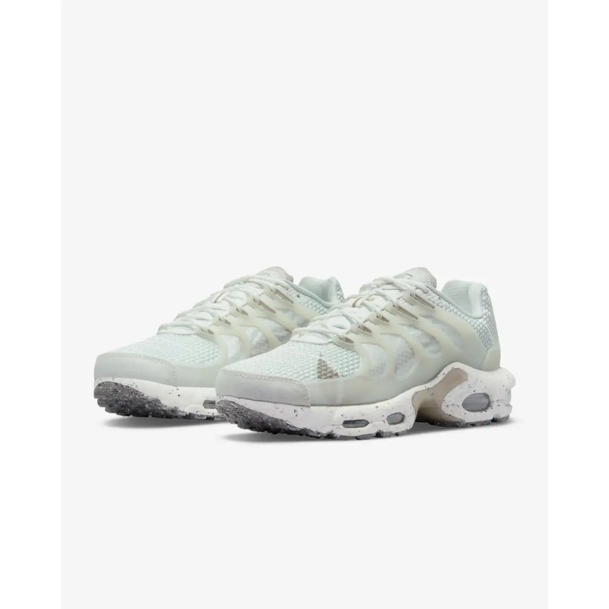 Nike Air Max Terrascape Plus DN4590-100 Sneaker Men 6 White Running Shoes TF1273