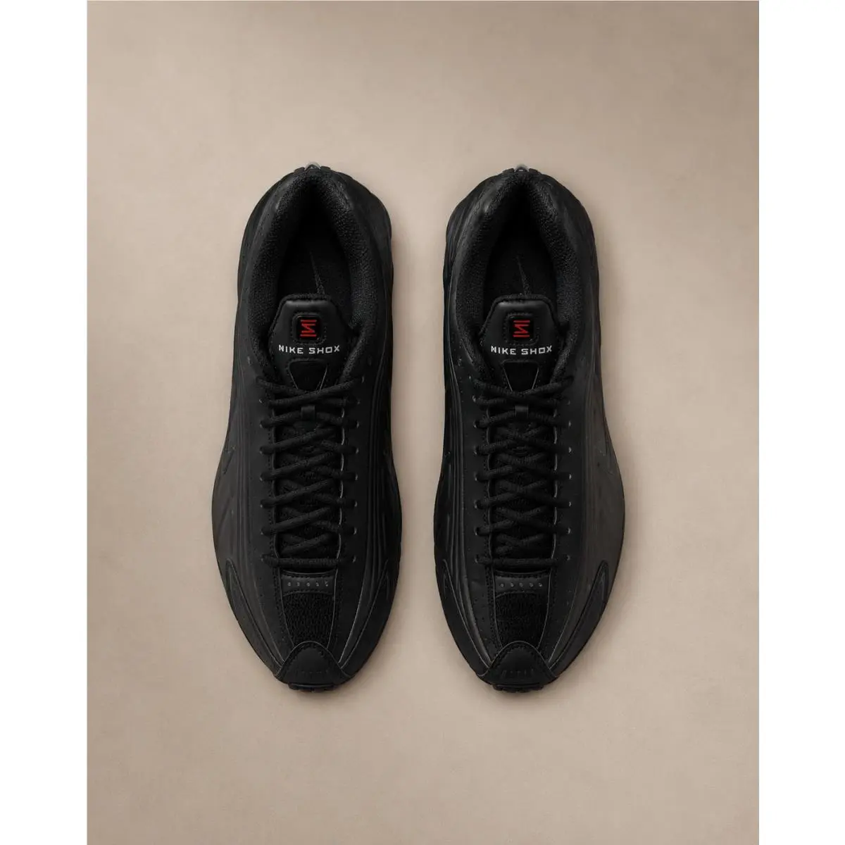 Nike shoes - Nike Shox R4 - Shox - HQ1988-001 - Black 2