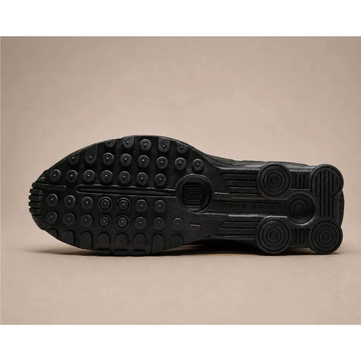 Nike shoes - Nike Shox R4 - Shox - HQ1988-001 - Black 4