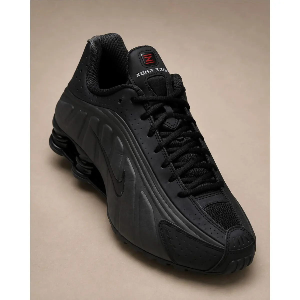 Nike shoes - Nike Shox R4 - Shox - HQ1988-001 - Black 14
