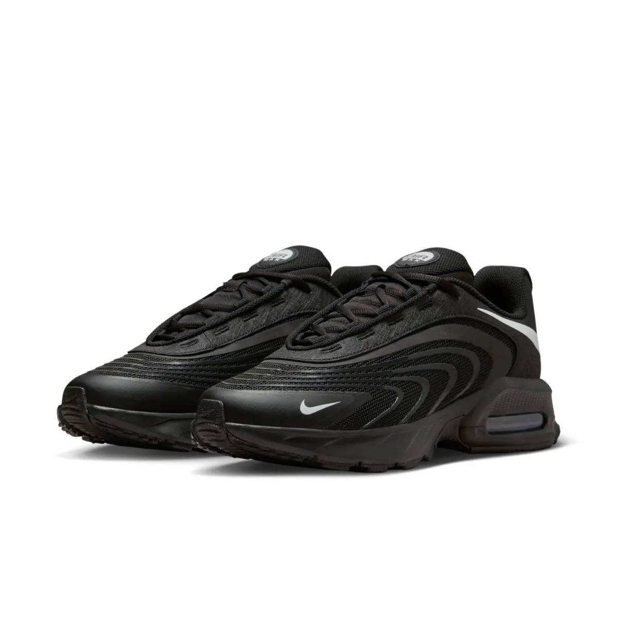 Multisize Men`s Nike Air Max Fire Black/white IO4510-003 Running Shoes