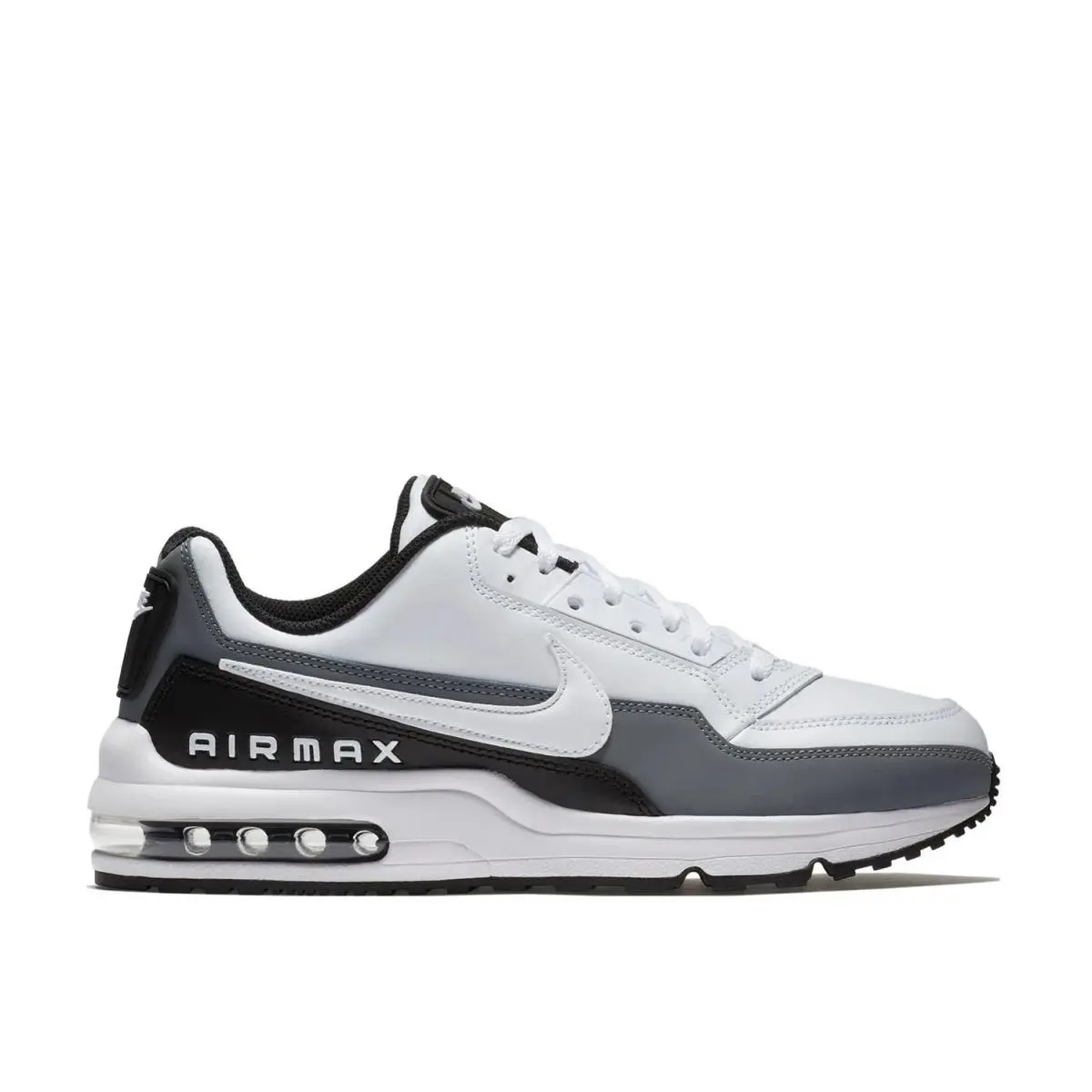 Nike shoes - White/Dark Smoke Grey 5