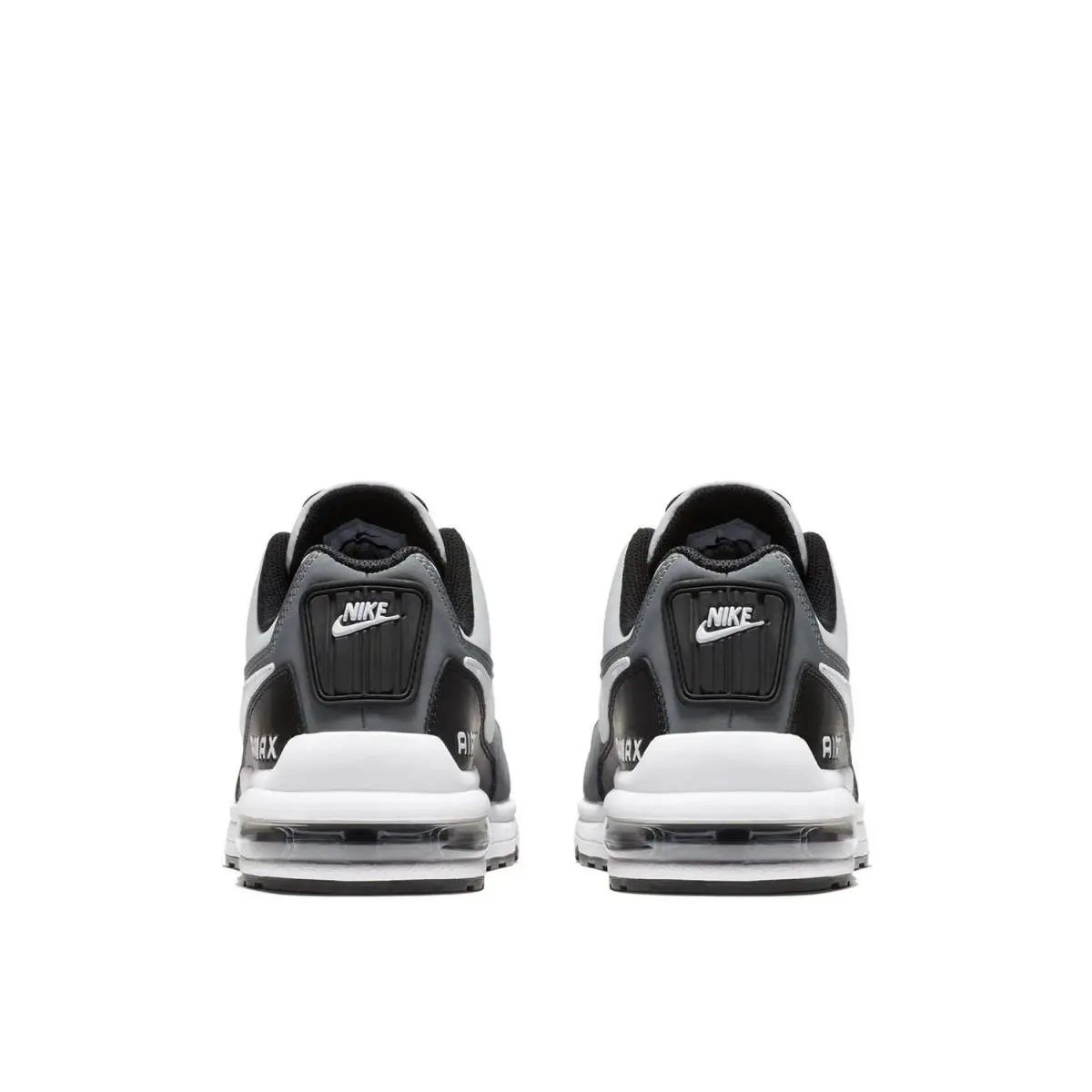 Nike shoes - White/Dark Smoke Grey 8