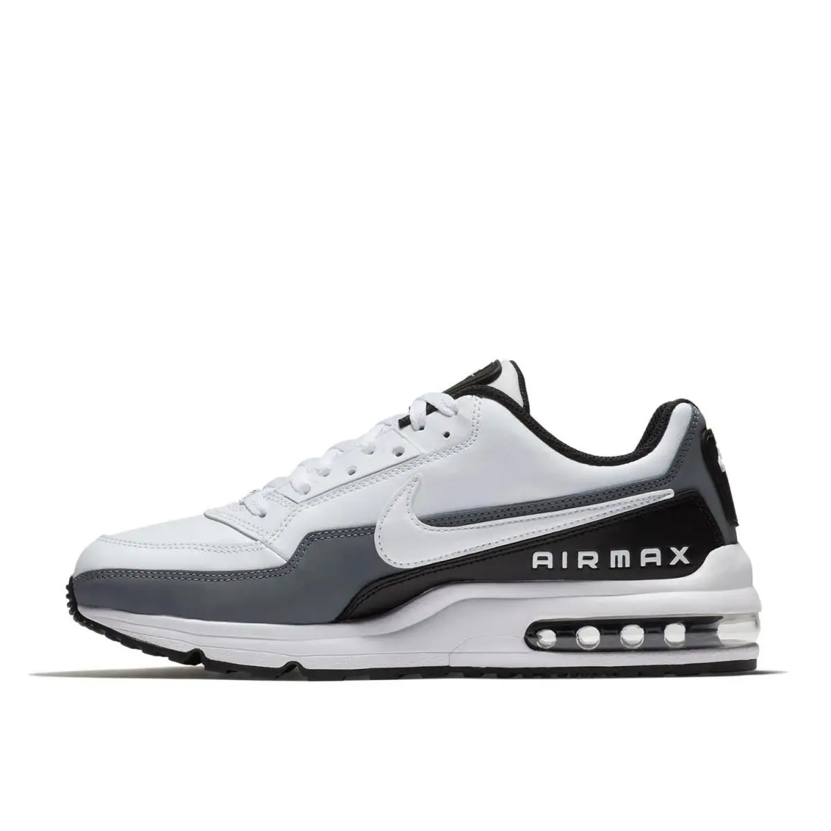 Nike shoes - White/Dark Smoke Grey 12