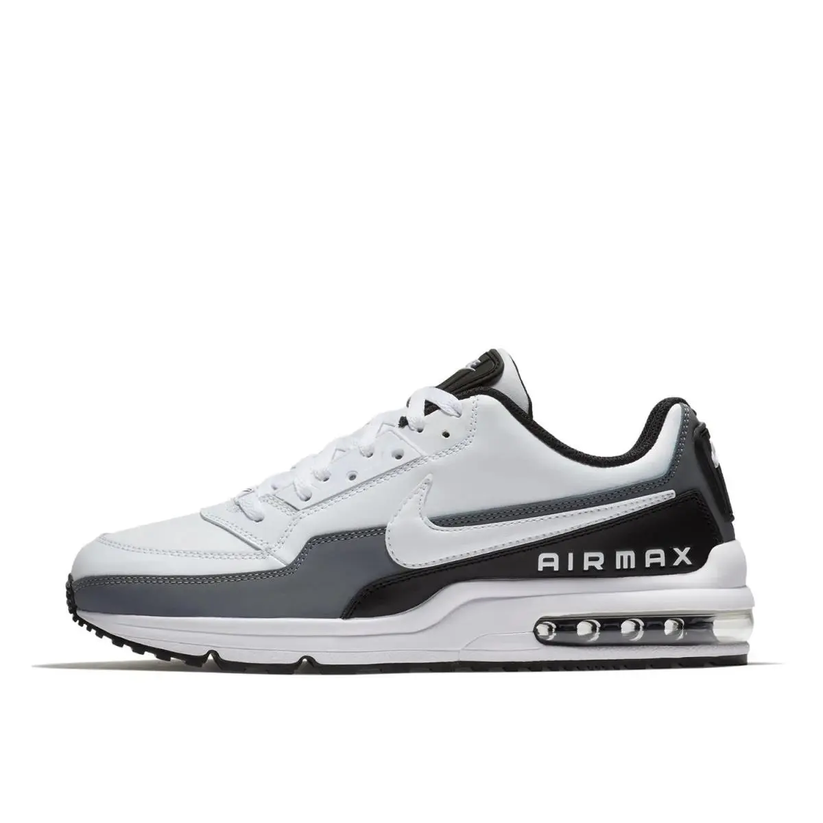 Nike shoes - White/Dark Smoke Grey 14
