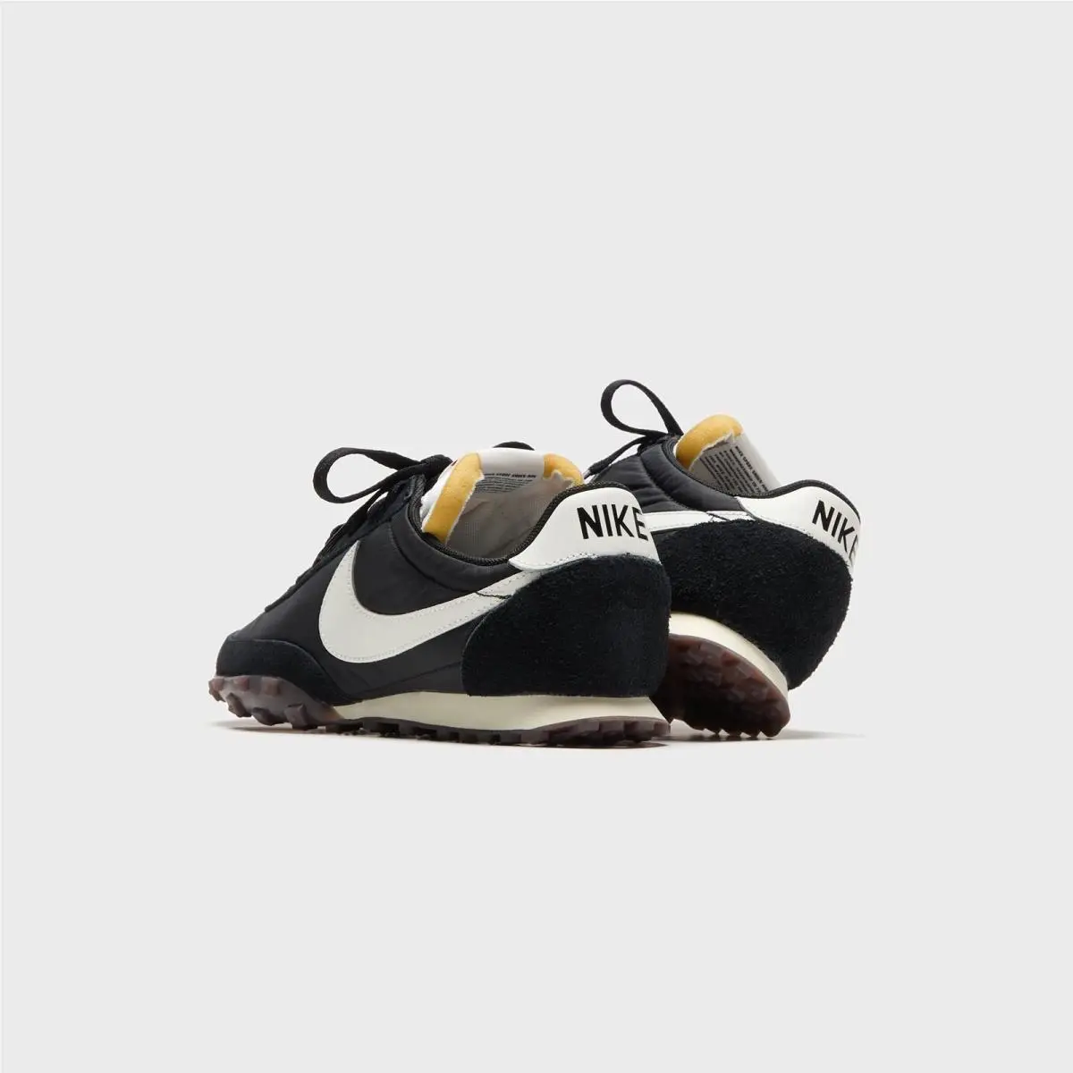 Nike shoes - Nike Waffle Racer - Waffle Racer - IM8658-001 - Black 1