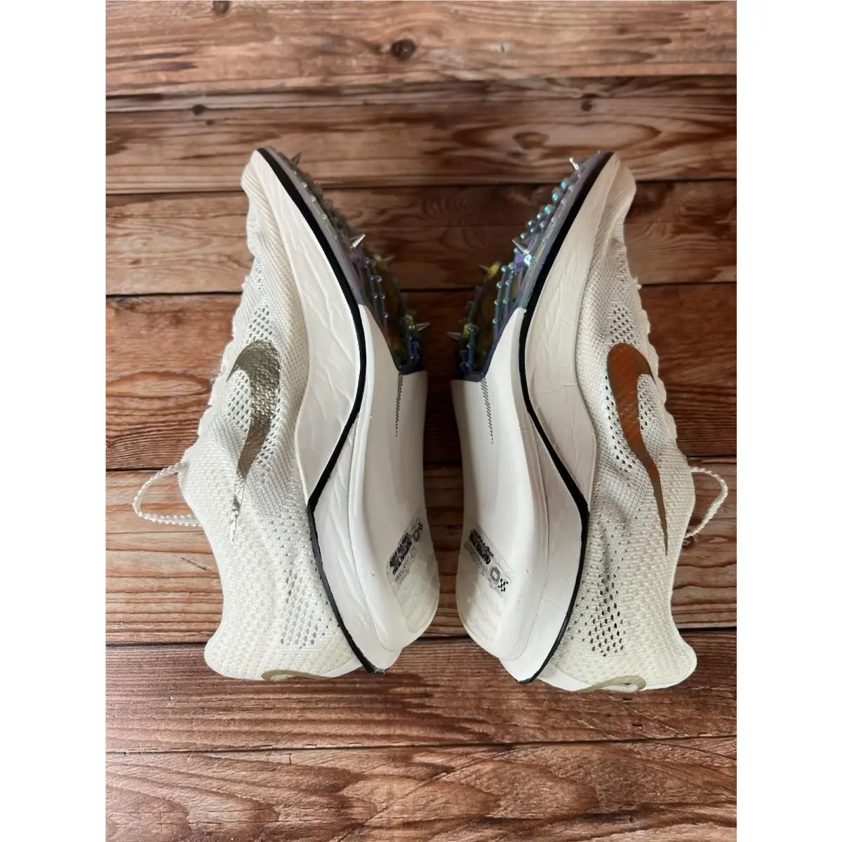 Nike shoes - Nike ZoomX Dragonfly - ZoomX Dragonfly - IB8745-100 - White 9