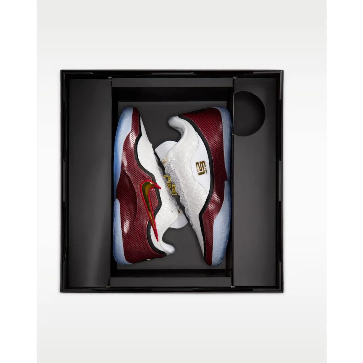 Nike shoes - Nike LeBron 23 - LeBron - HJ5629-100 - White 9