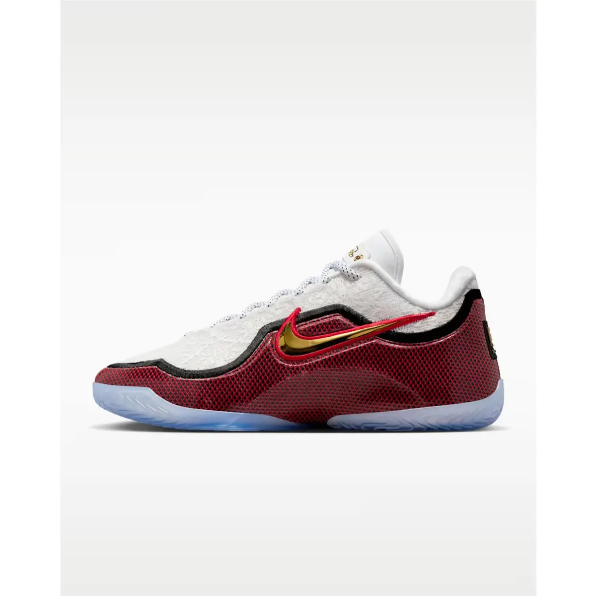 Nike shoes - Nike LeBron 23 - LeBron - HJ5629-100 - White 1