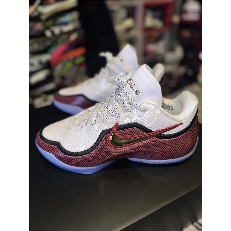 Nike shoes - Nike LeBron 23 - LeBron - HJ5629-100 - White 13