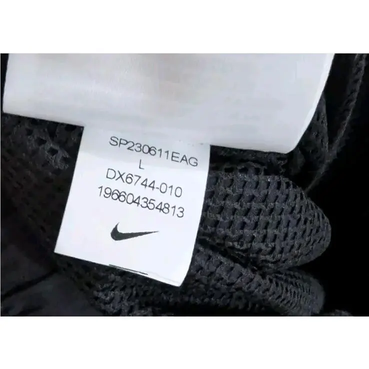 Nike clothing - Black 20