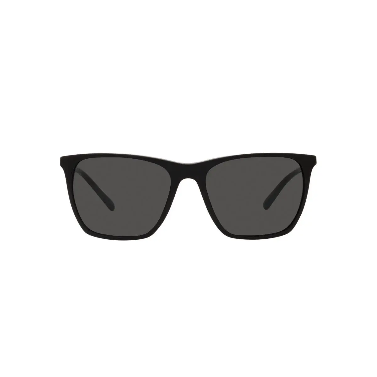 Brooks Brothers Mens BB5045 Square Sunglasses Black/grey 56 mm