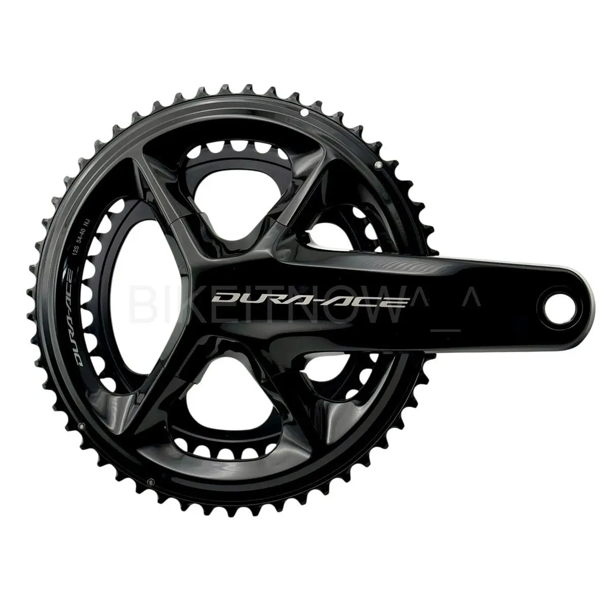 Shimano Dura-ace FC-R9200 Road Crankset 54-40T 160mm Hollowtech II No BB 2x12S