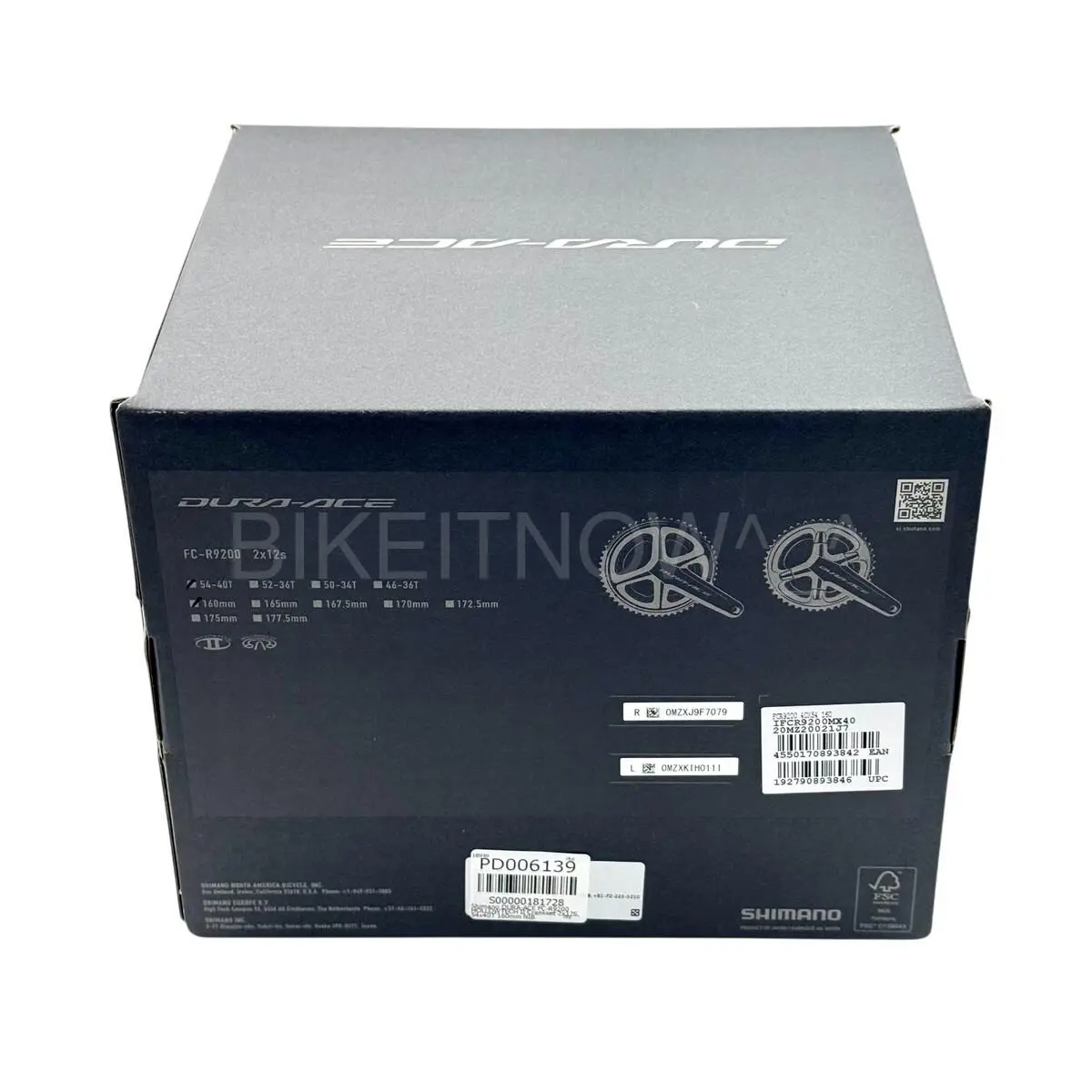 Shimano  - PD006139 - PD006139 6