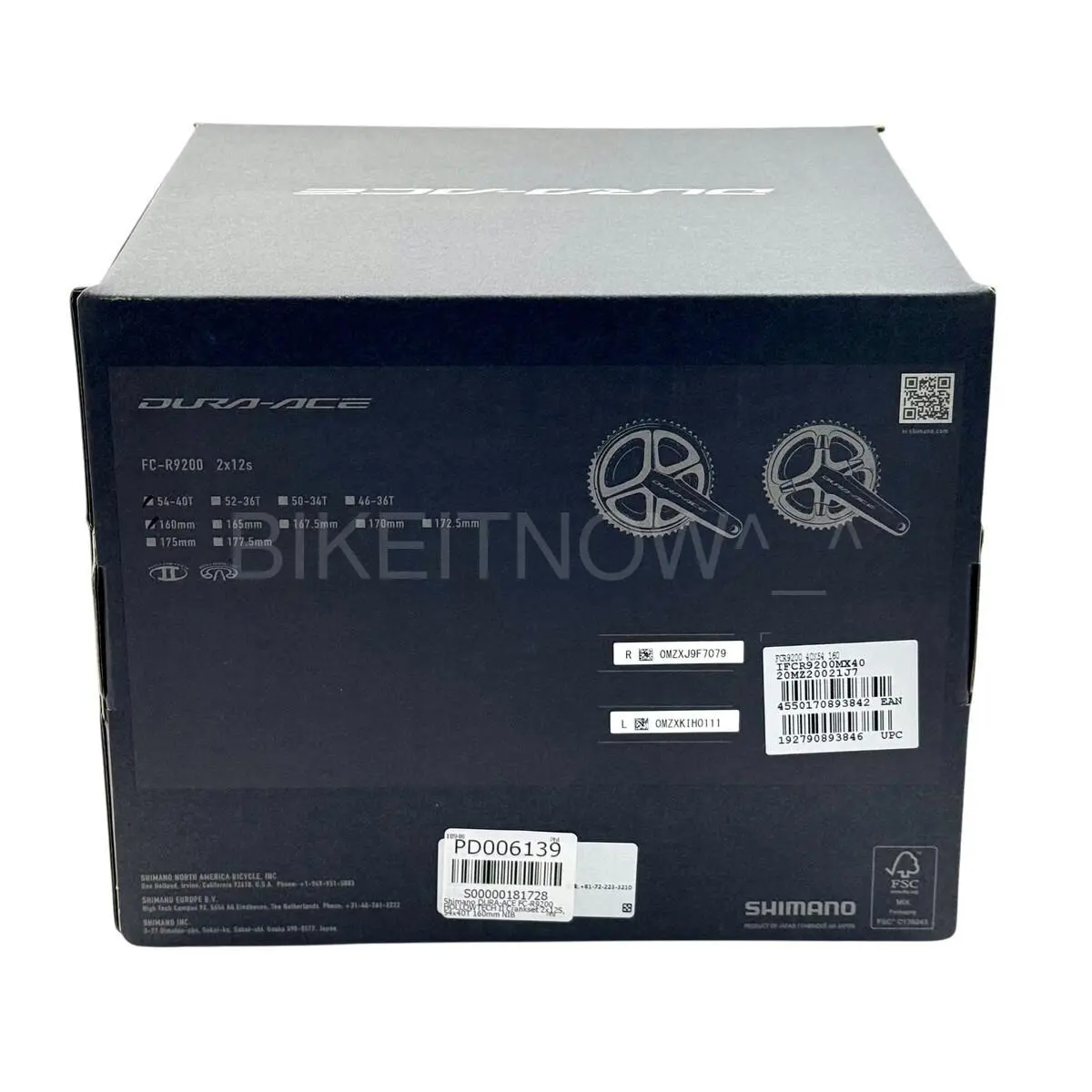 Shimano  - PD006139 - PD006139 7