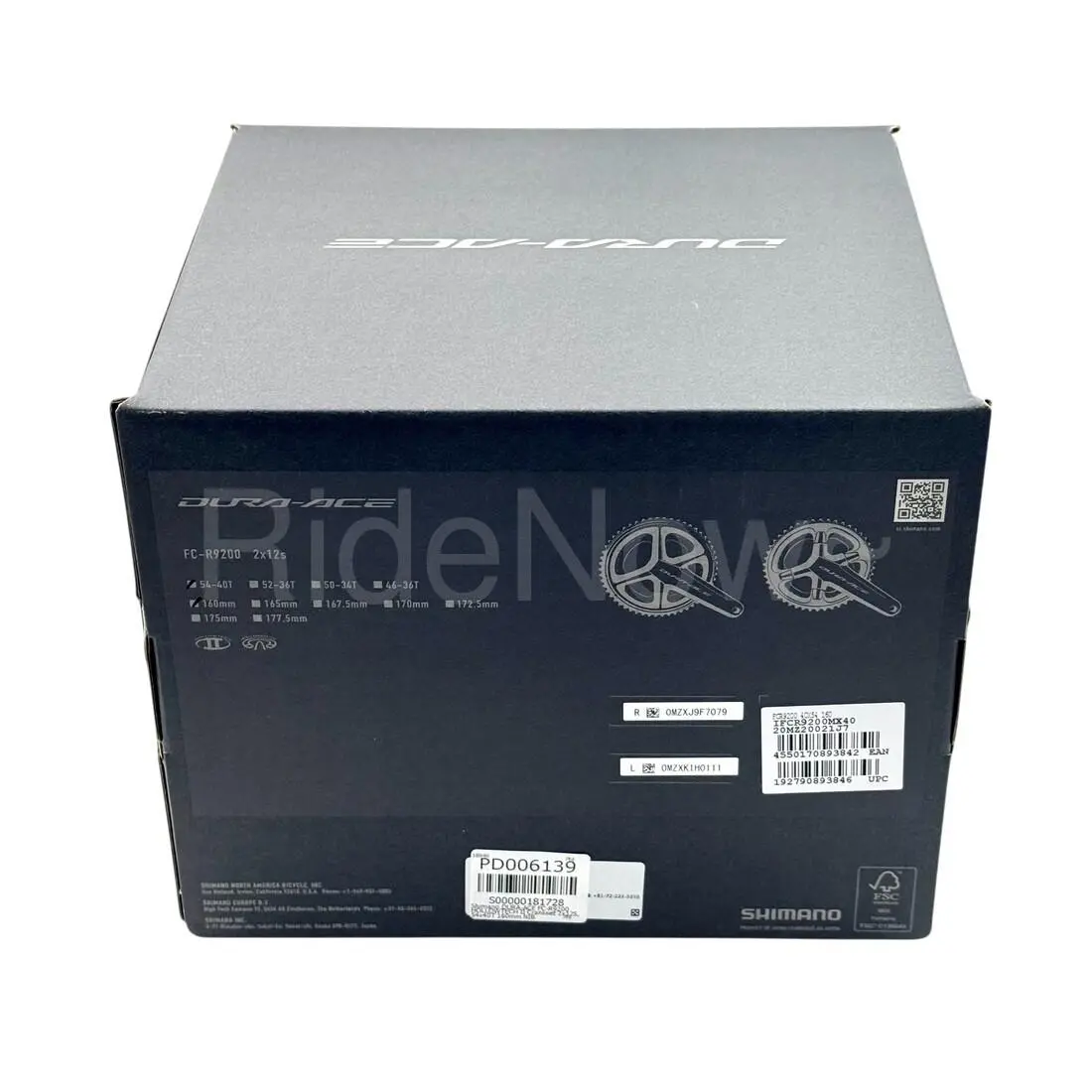 Shimano  - PD006139 - PD006139 5