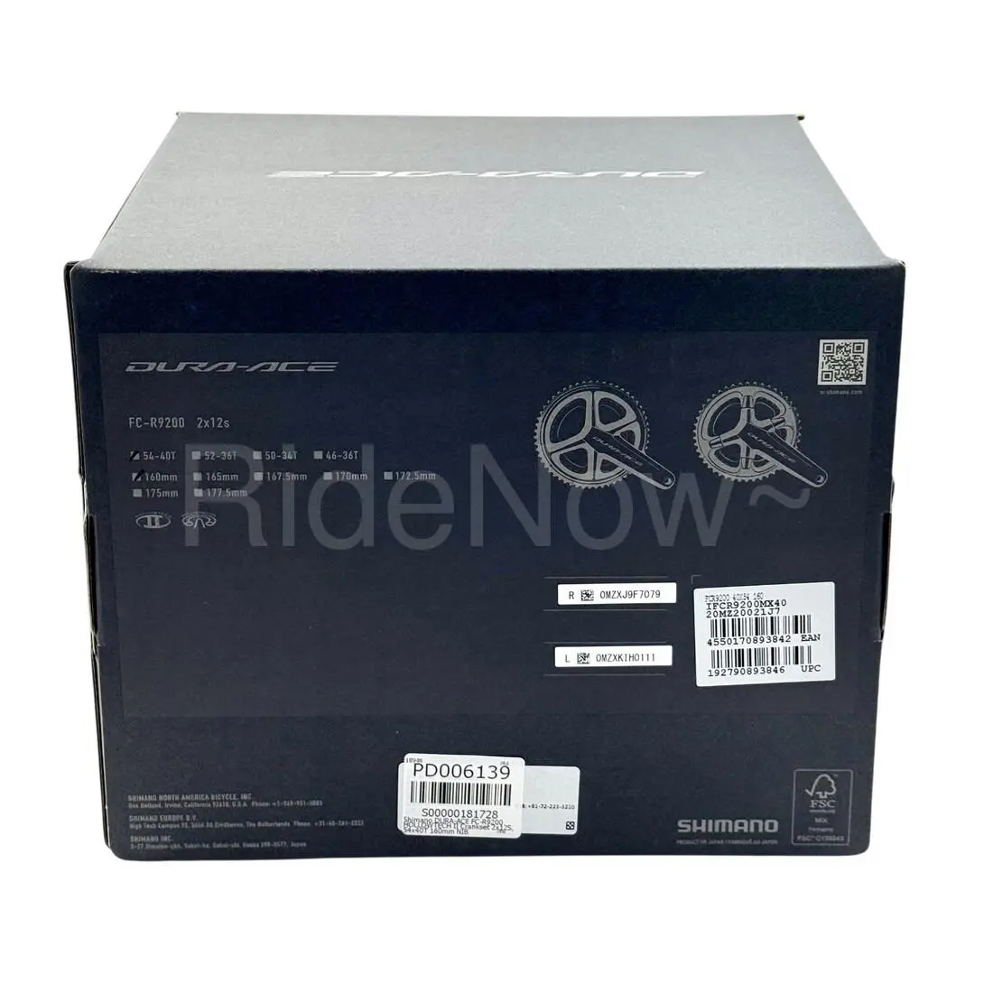 Shimano  - PD006139 - PD006139 6