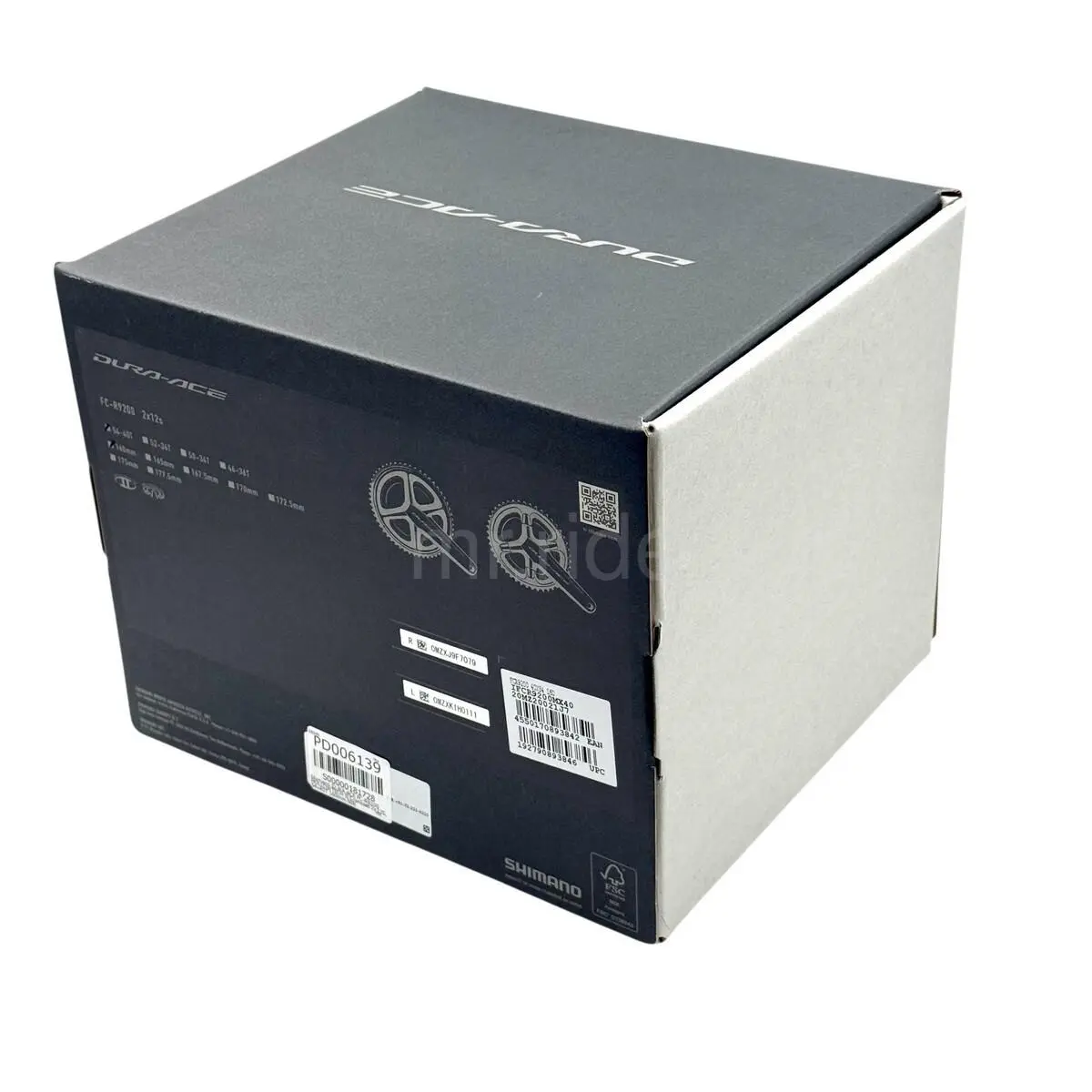 Shimano  - PD006139 - PD006139 8