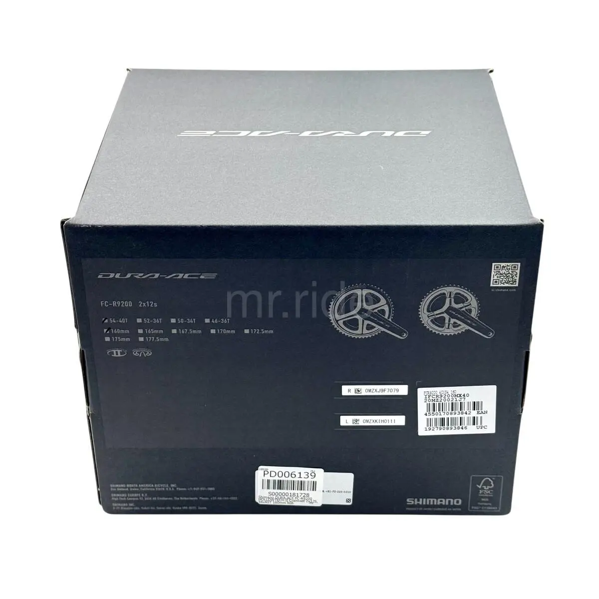 Shimano  - PD006139 - PD006139 6