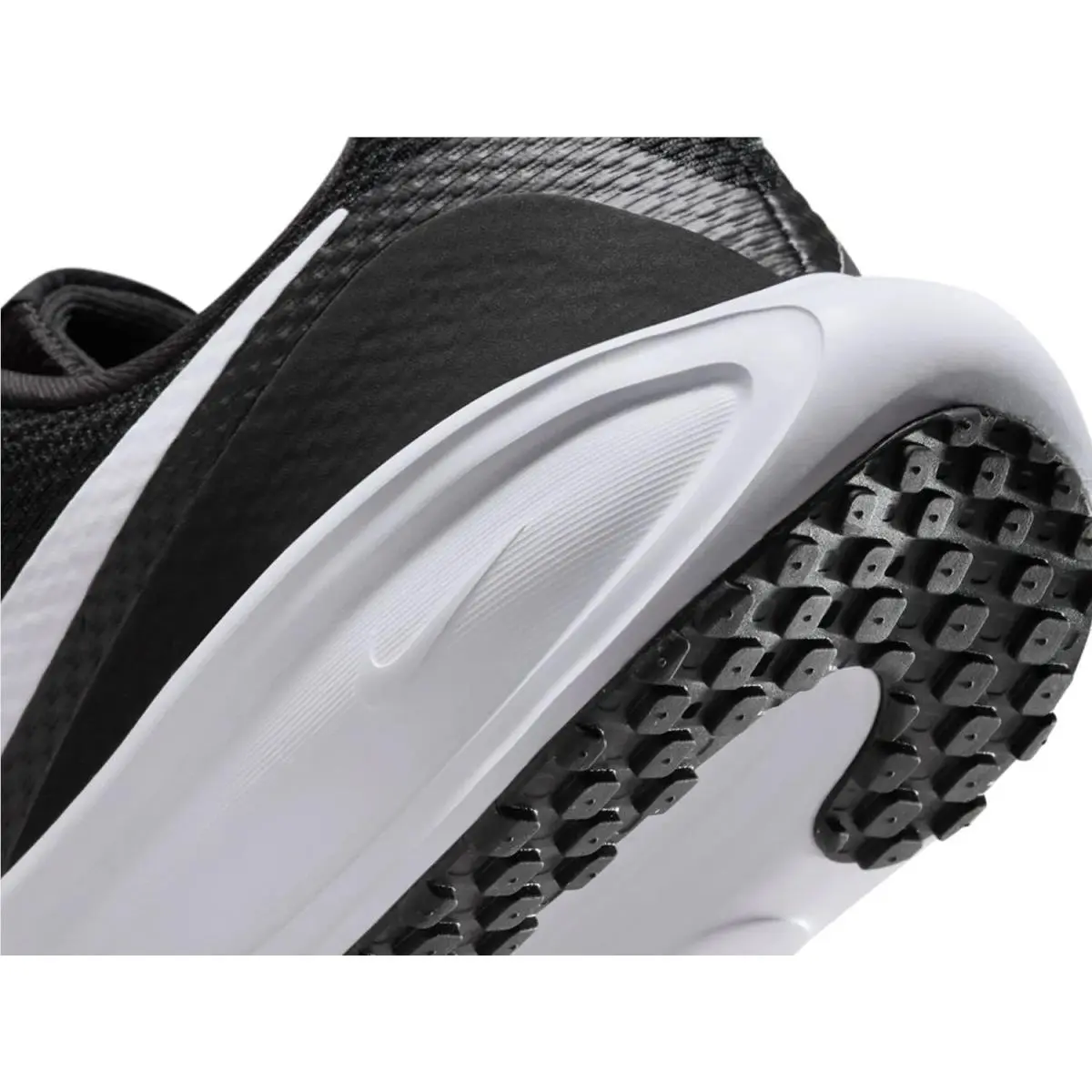 Nike shoes - Black/White 6
