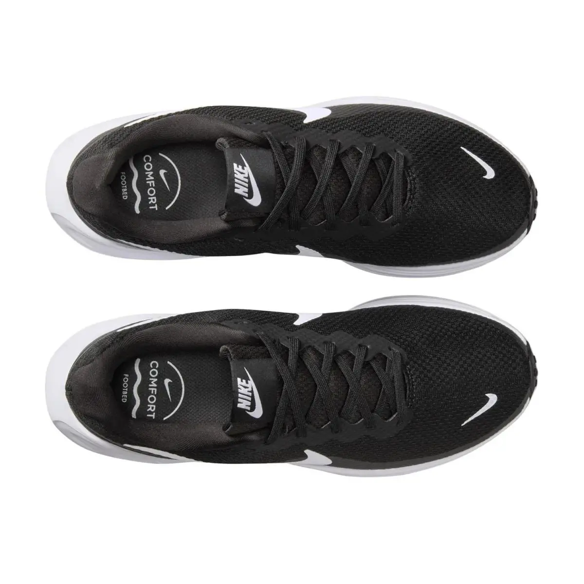 Nike shoes - Black/White 11