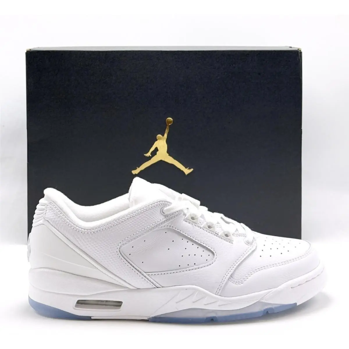 Nike Air Jordan / Sixty Plus Low White-pure Platinum-black IH2047 101/ Reg