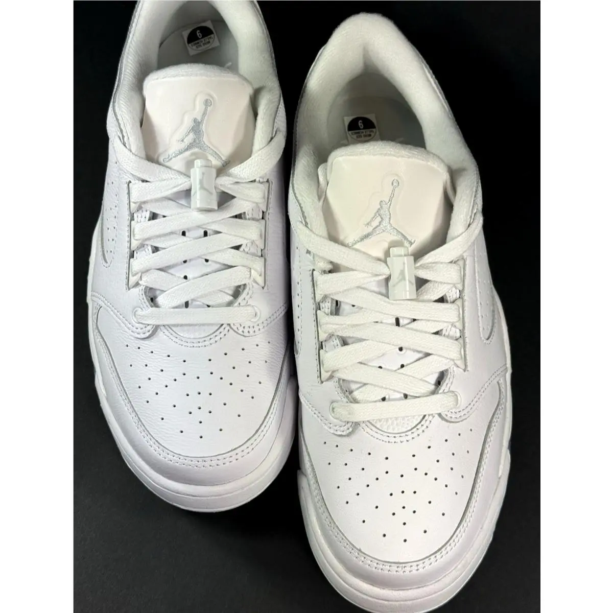Nike shoes - Jordan Sixty Plus - Sixty Plus - IH2047-101 - White 2