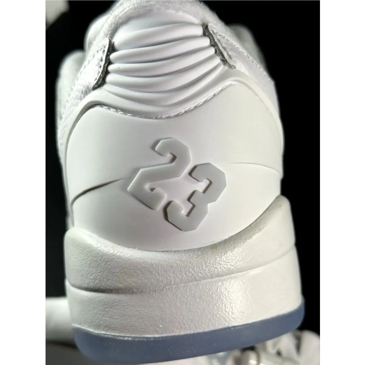 Nike shoes - Jordan Sixty Plus - Sixty Plus - IH2047-101 - White 4