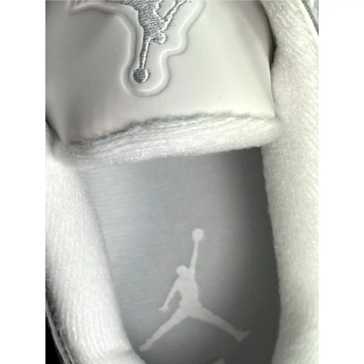 Nike shoes - Jordan Sixty Plus - Sixty Plus - IH2047-101 - White 6