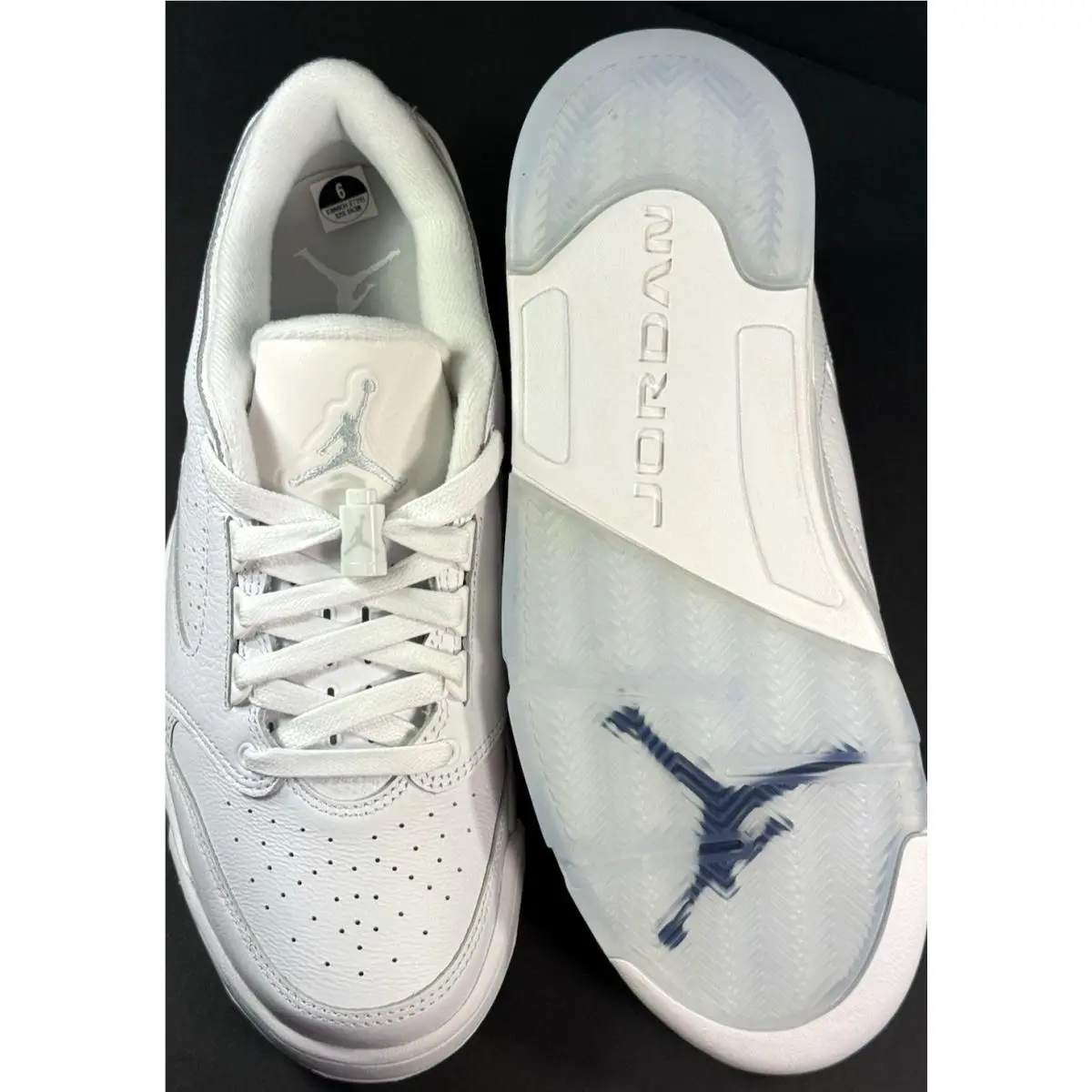 Nike shoes - Jordan Sixty Plus - Sixty Plus - IH2047-101 - White 17