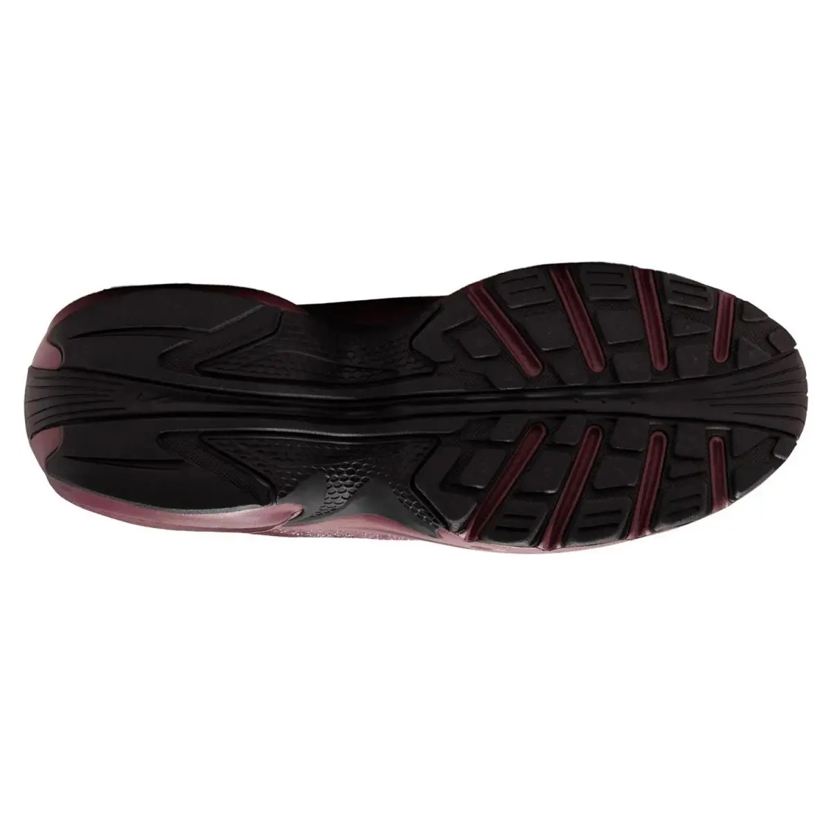 Nike shoes - Burgundy 2
