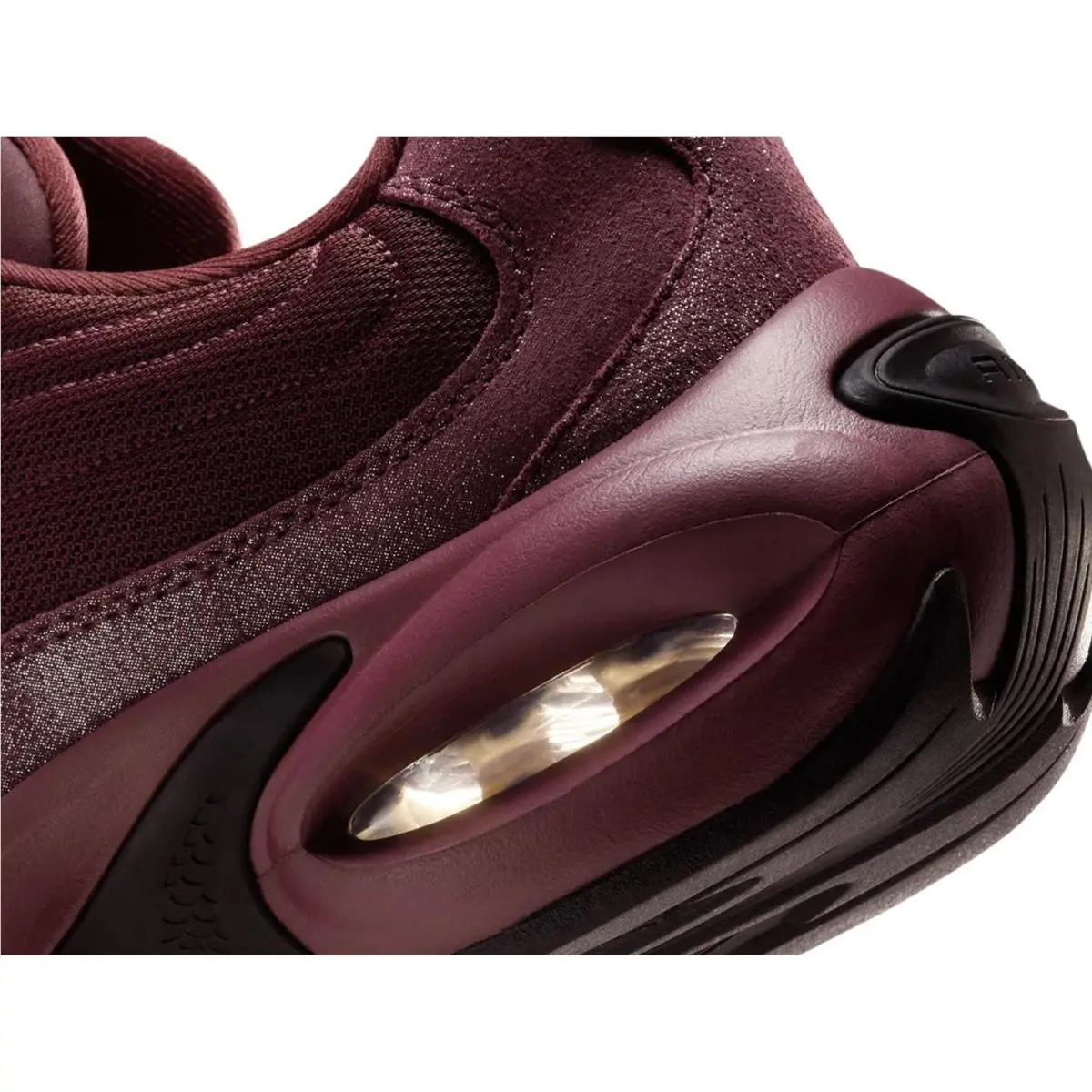 Nike shoes - Burgundy 6