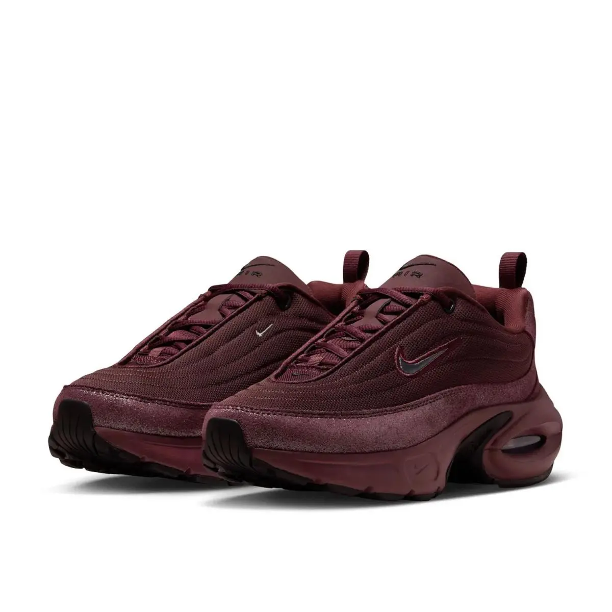 Nike shoes - Burgundy 9