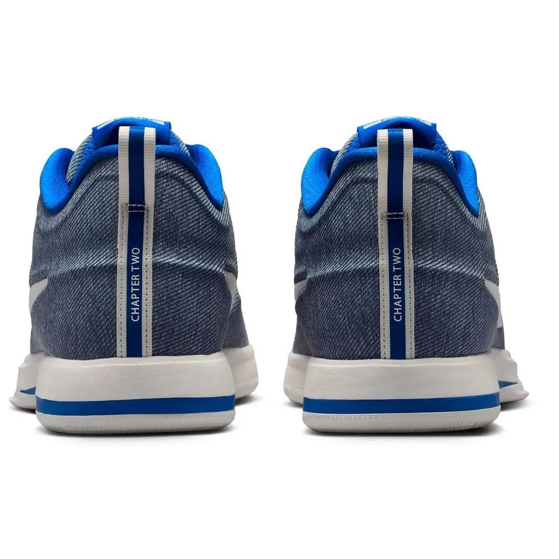 Nike shoes - Nike Book 2 Denim - Book Denim - Multicolor 2