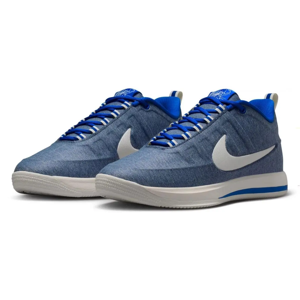 Nike shoes - Nike Book 2 Denim - Book Denim - Multicolor 16