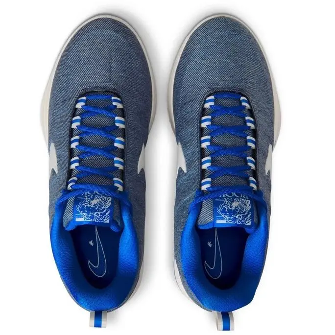 Nike shoes - Nike Book 2 Denim - Book Denim - Multicolor 17