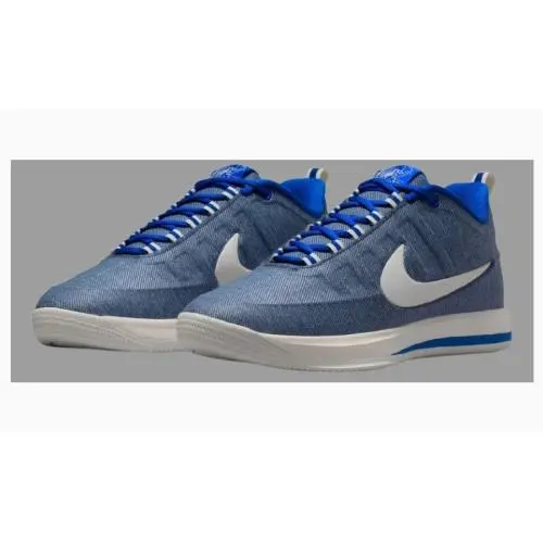 Nike shoes - Nike Book 2 Denim - Book Denim - Multicolor 25
