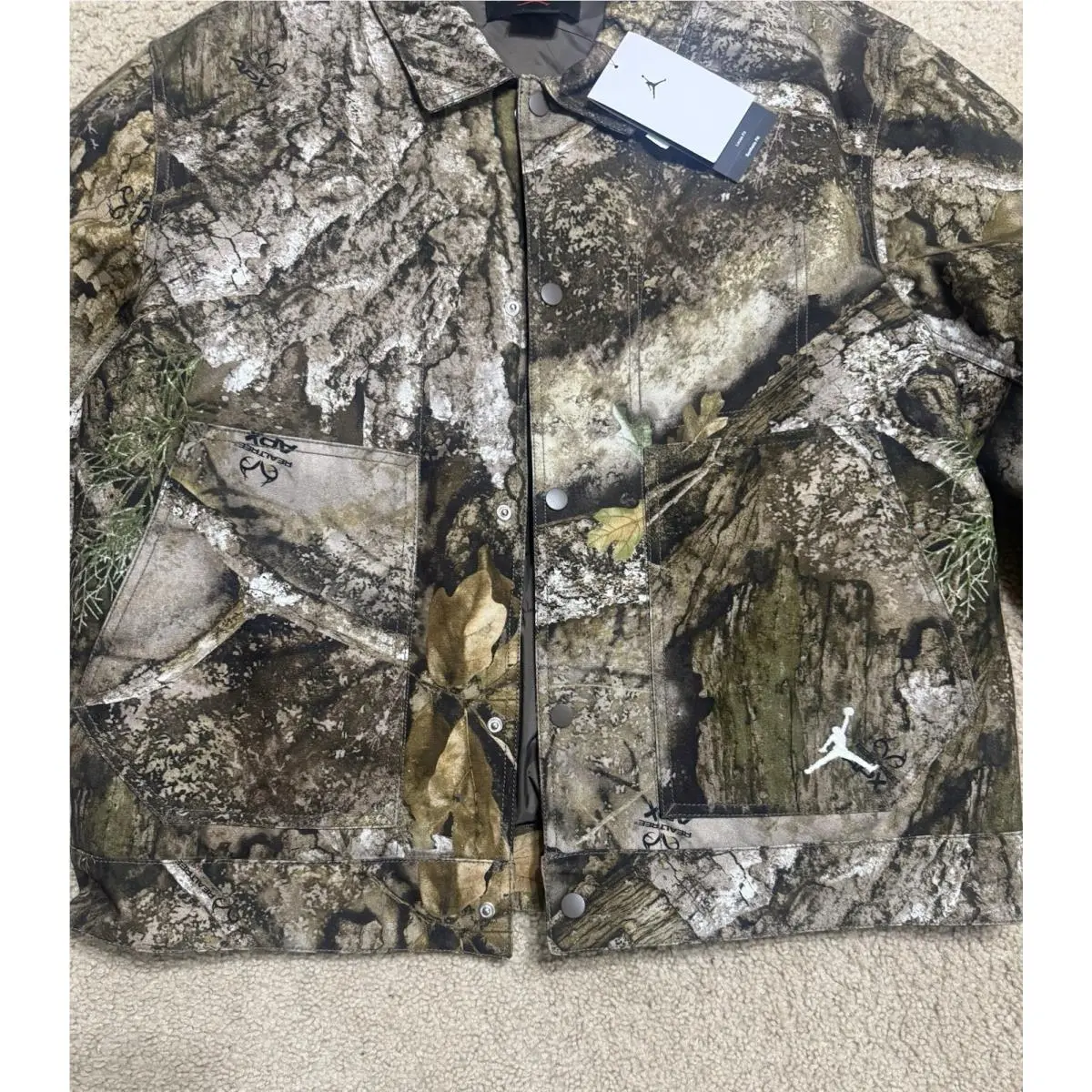 Nike clothing - HV0649222 HV0649-222 HV0649 222 - Green 13