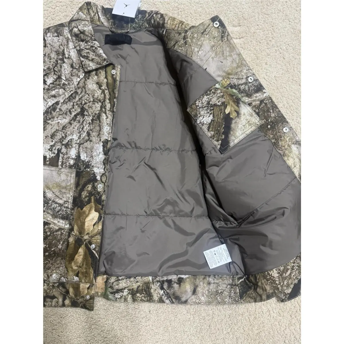 Nike clothing - HV0649222 HV0649-222 HV0649 222 - Green 34