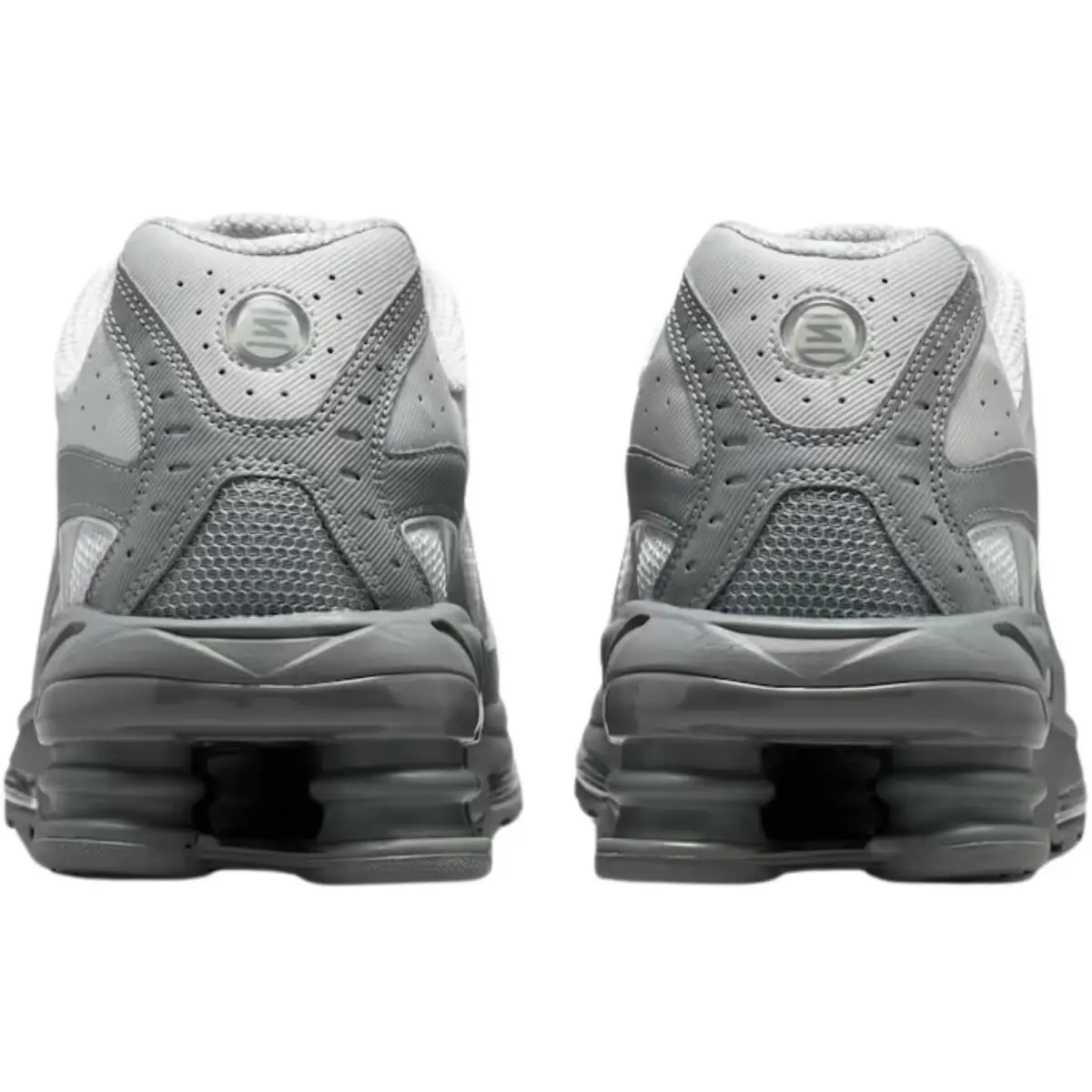 Nike shoes - Nike Shox Ride 2 - Shox Ride - White/Photon Dust/White 1