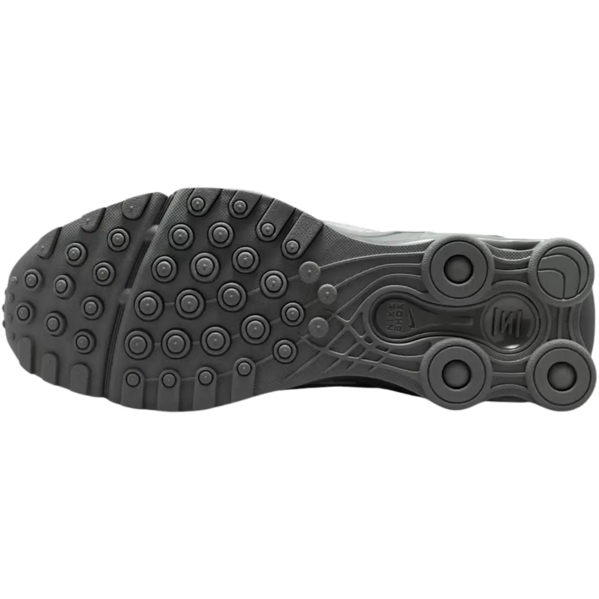 Nike shoes - Nike Shox Ride 2 - Shox Ride - White/Photon Dust/White 3