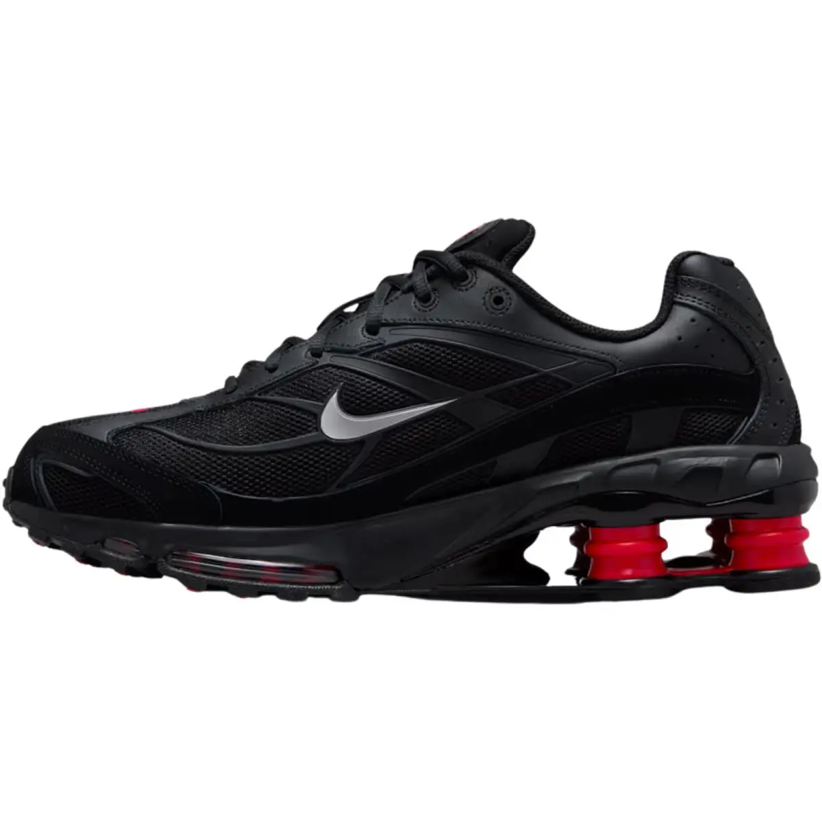Nike shoes - Nike Shox Ride 2 - Shox Ride - White/Photon Dust/White 40