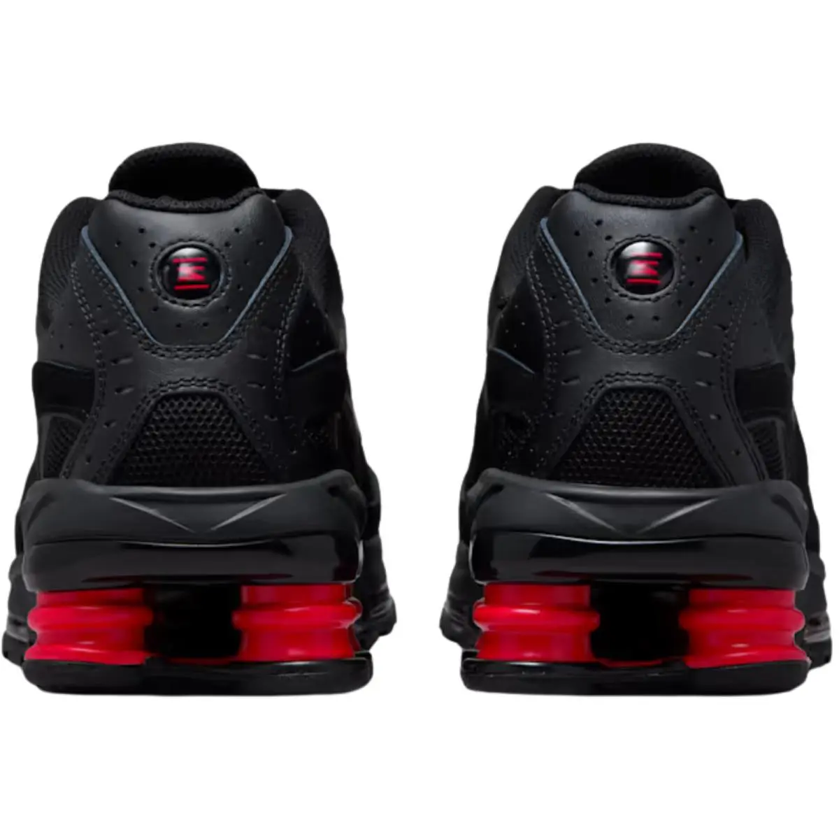 Nike shoes - Nike Shox Ride 2 - Shox Ride - White/Photon Dust/White 41