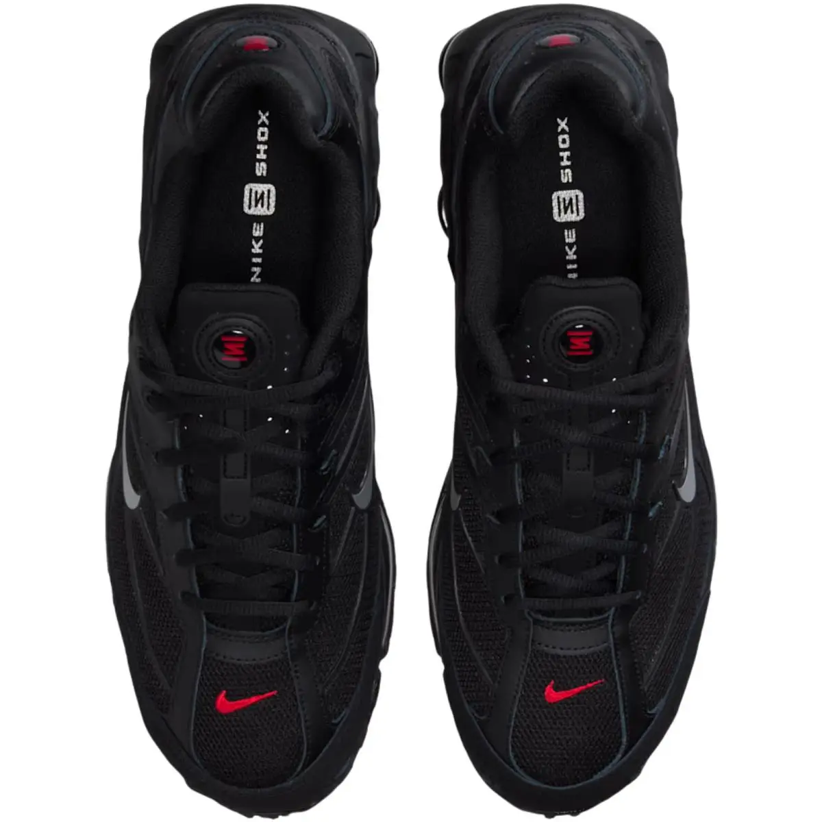 Nike shoes - Nike Shox Ride 2 - Shox Ride - White/Photon Dust/White 42