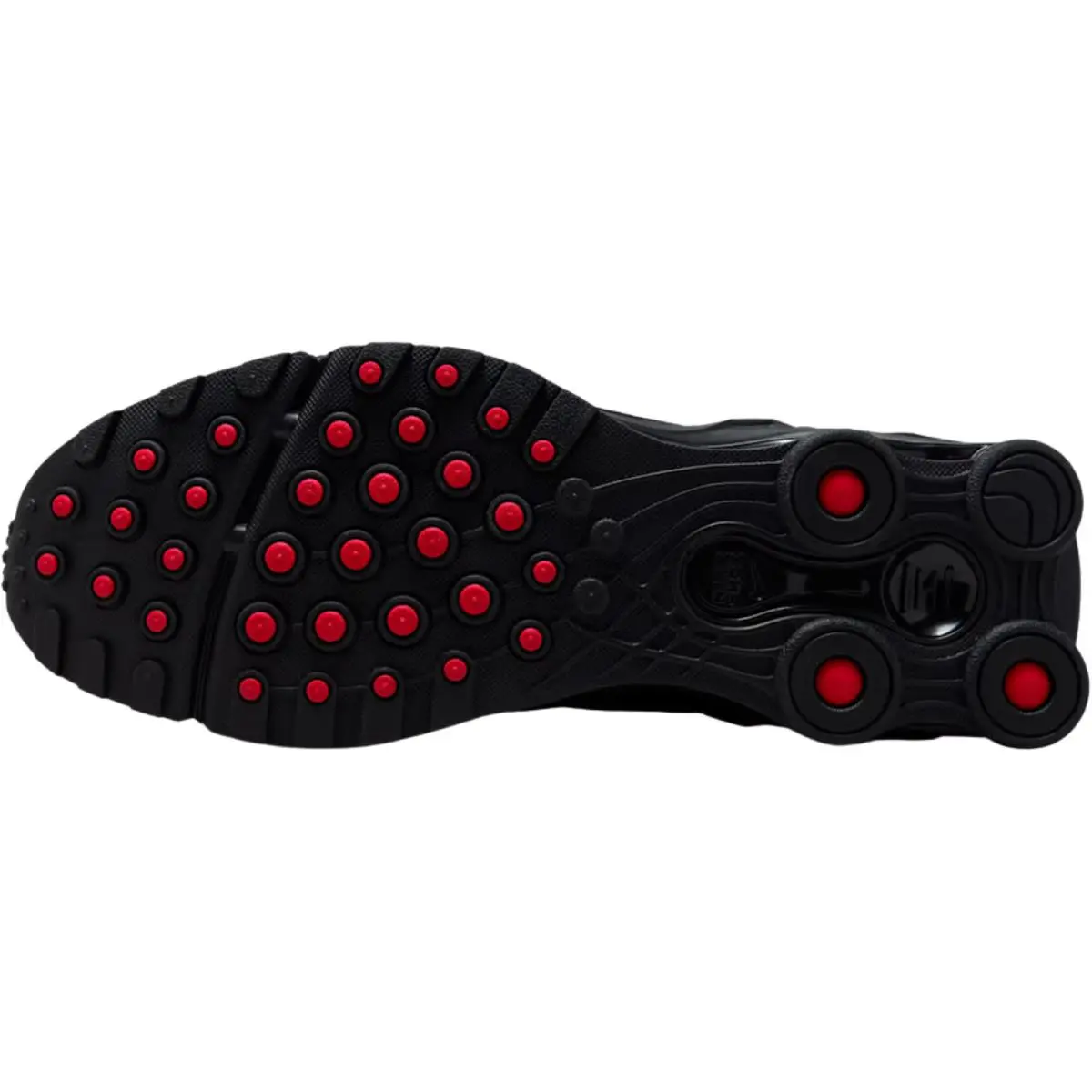 Nike shoes - Nike Shox Ride 2 - Shox Ride - White/Photon Dust/White 43