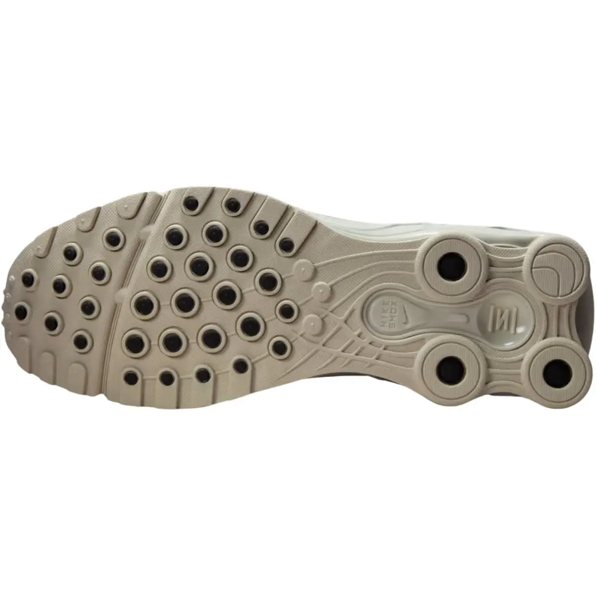 Nike shoes - Nike Shox Ride 2 - Shox Ride - White/Photon Dust/White 48